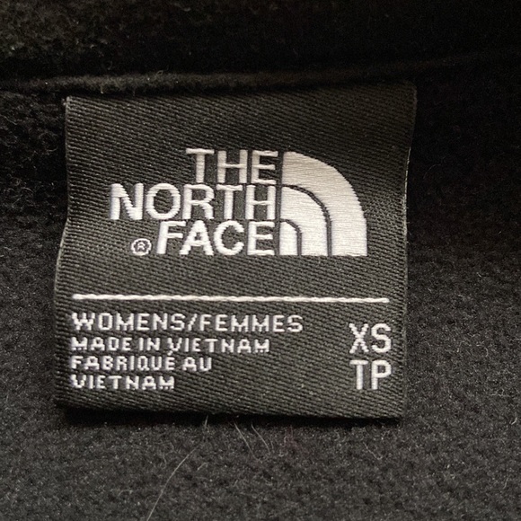 The north face full zip fleece jacket… - Picture 8 of 14